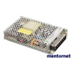 POS Power POS-150-12-C 12V/12.5A 150W IP20 fém házas LED tápegység