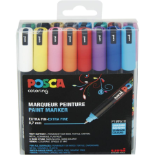 Posca Marker UNI PC-1MR 16er Set (181716) filctoll, marker