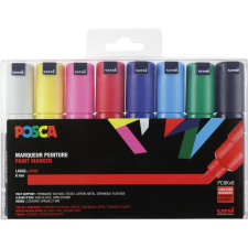 Posca Marker UNI PC-8K 8er Set (182608) filctoll, marker