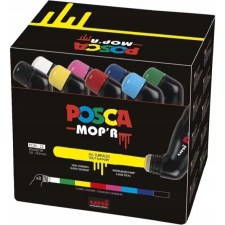 Posca UNI Posca 22 MOP'R 8 ks (401496) filctoll, marker