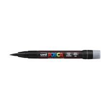 Posca UNI POSCA Ecsetfilc PCF-350 - Rózsaszín filctoll, marker
