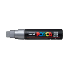 Posca UNI POSCA Marker Pen PC-17K Extra-Broad - Silver (186382) filctoll, marker