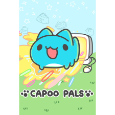 Poshen Co., Ltd. Capoo Pals (PC - Steam elektronikus játék licensz) videójáték