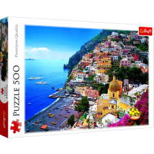 Positano - 500 darabos puzzle puzzle, kirakós