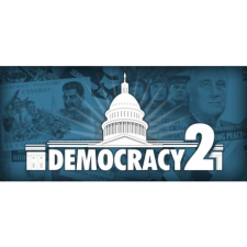 Positech Games Democracy 2 (PC - Steam Digitális termékkulcs) videójáték