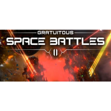 Positech Games Gratuitous Space Battles 2 (PC - Steam elektronikus játék licensz) videójáték