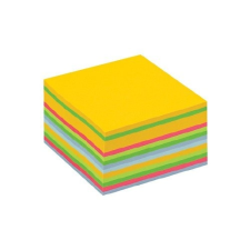 POST-IT 2030-U Ultra jegyzetkocka 76 × 76 mm, 450 lap, ultra szivárvány jegyzettömb