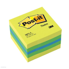 POST-IT 2051L 51x51mm 400lap mini kocka citrus jegyzettömb
