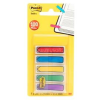 POST-IT 5x20lap kicsi műanyag adagolós index jelölőnyíl (POST-IT_7100102515)