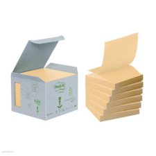 POST-IT R330-1B-Z 76x76 6x100lap/csmGreen Line SÁRGA jegyzettömb
