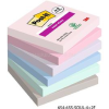 POST-IT Super Sticky Soulful 76x76mm  90lapos 4+2db  vegyes jegyzettömb (POST-IT_7100259203)