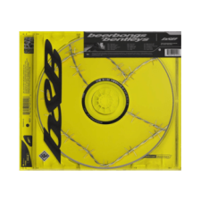 Post Malone - Beerpongs & Bentleys (Cd) rap / hip-hop