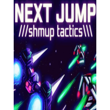 Post Mortem Pixels NEXT JUMP: Shmup Tactics (PC - Steam Digitális termékkulcs) videójáték