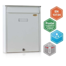 Posta II. fehér postaláda