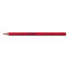  Postairon KOH-I-NOOR vastag, Piros színes ceruza