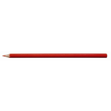  Postairon KOH-I-NOOR vékony, Piros színes ceruza