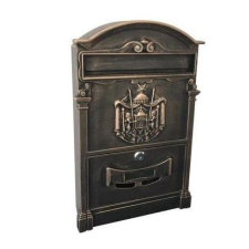  Postaláda Alu Bronze postaláda