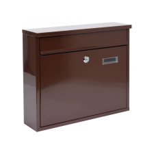  Postaláda barna 2 kulccsal 310 x 360 x 100 mm VOREL postaláda