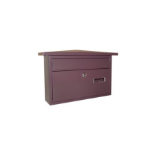 Postaláda Budapest 04 Barna 380X235X80 postaláda