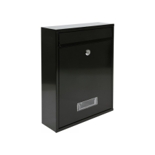 Postaláda fekete 360 x 260 x 80 mm VOREL postaláda