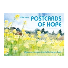  Postcards of Hope – Ellie Hart idegen nyelvű könyv