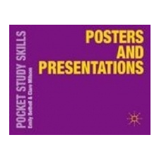 Posters and Presentations – Emily Bethell idegen nyelvű könyv