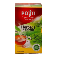  Posti fekete tea 30g tea