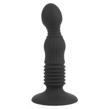 Posty Black – prémium anális dugó 13 cm x 3,2 cm anál