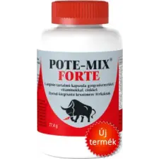  Pote-mix forte kapszula 90db vitamin és táplálékkiegészítő