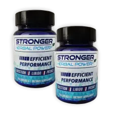  Potencianövelő Kapszula Stronger® 2 doboz potencianövelő