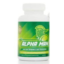 Potenciaszerek ALPHA MAN immunerősítő és potencianövelő kapszula (60 db) potencianövelő