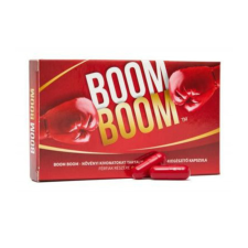 Potenciaszerek BOOM BOOM potencianövelő (2 db) potencianövelő