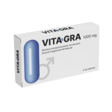 Potenciaszerek VITAGRA potencianövelő (4 db) potencianövelő