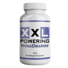 Potenciaszerek XXL POWERING VITAL CHARGE FOR MEN potencianövelő kapszula (60 db) potencianövelő