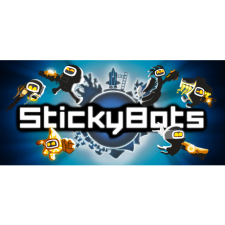 Potion Games StickyBots (PC - Steam Digitális termékkulcs) videójáték