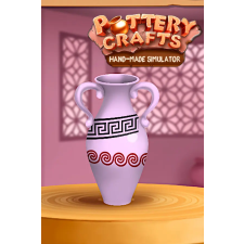  Pottery Crafts: Hand-Made Simulator (digitális licenc) videójáték