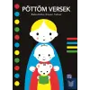  Pöttöm versek - Babamóka hason fekve - Különleges leporelló formátum