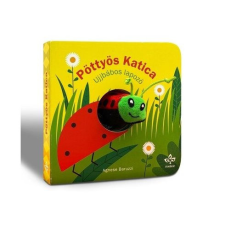  Pöttyös Katica - Ujjbábos lapozó gyermek- és ifjúsági könyv