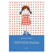 - PÖTTYÖS PANNI gyermek- és ifjúsági könyv