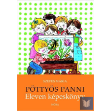 Pöttyös Panni - Eleven képeskönyv gyermek- és ifjúsági könyv