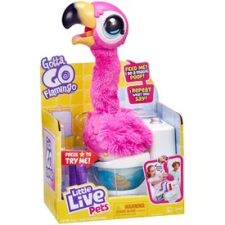  Potyi a Flamingó plüssfigura