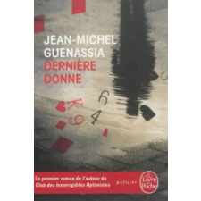  Pour cent millions – Jean-Michel Guenassia idegen nyelvű könyv