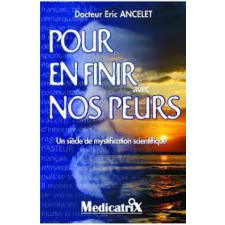  Pour en finir avec nos peurs – Ancelet Eric idegen nyelvű könyv