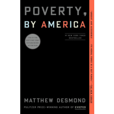  POVERTY BY AMERICA – DESMOND MATTHEW idegen nyelvű könyv