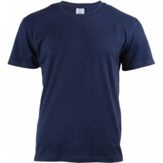 POWEAR MC180MKEK_S KEYA FÉRFI KEREK NYAKÚ PÓLÓ 180 Gr. MÉLYKÉK