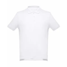 POWEAR TH_ADAM195FEH_M TH_ADAM FÉRFI GALLÉROS PÓLÓ Gr. FEHÉR