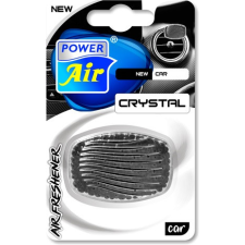 POWER Air - gyöngyház légfrissítő CRYSTAL New Car tisztító- és takarítószer, higiénia