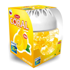 Power Air Háztartási légfrissítő CORAL PLUS CITRUS - 150g barkácsolás, csiszolás, rögzítés