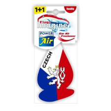 Power Air Légfrissítő - Imagine Classics Flag - CZECH - 2ks aeroszolos termék