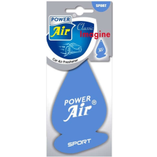 Power Air Power Air Imagine Classic Sport autóillatosító illatosító, légfrissítő